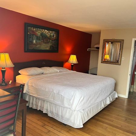 Great House Motel Sequim Bagian luar foto
