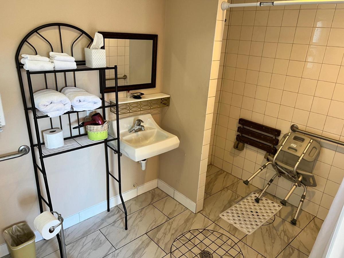 Great House Motel Sequim Bagian luar foto