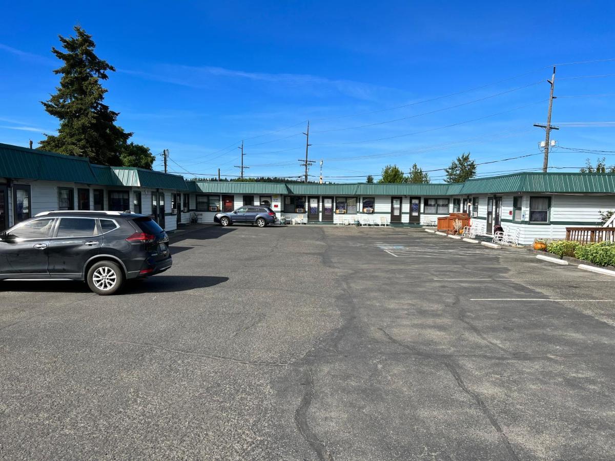 Great House Motel Sequim Bagian luar foto