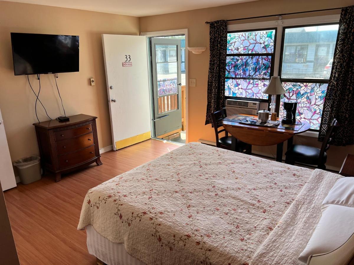Great House Motel Sequim Bagian luar foto