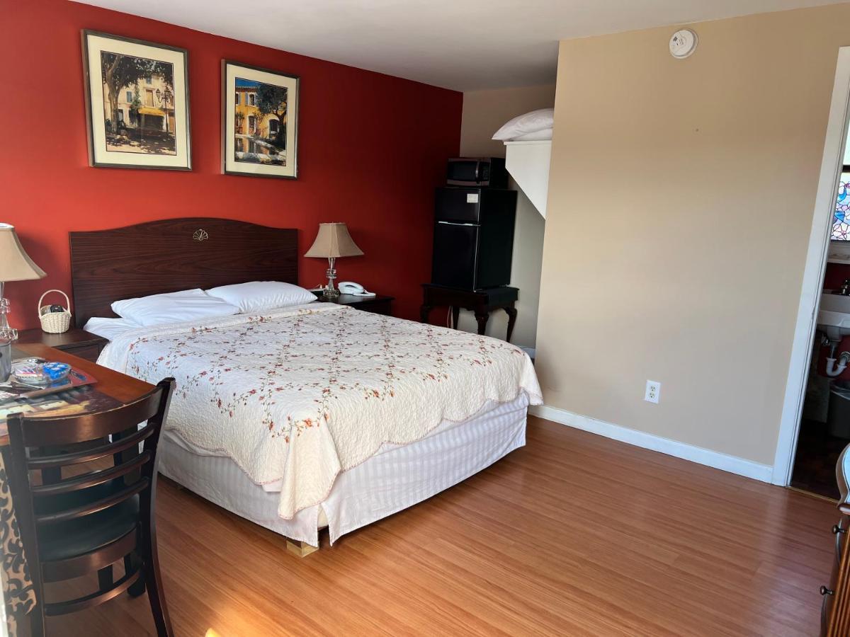 Great House Motel Sequim Bagian luar foto