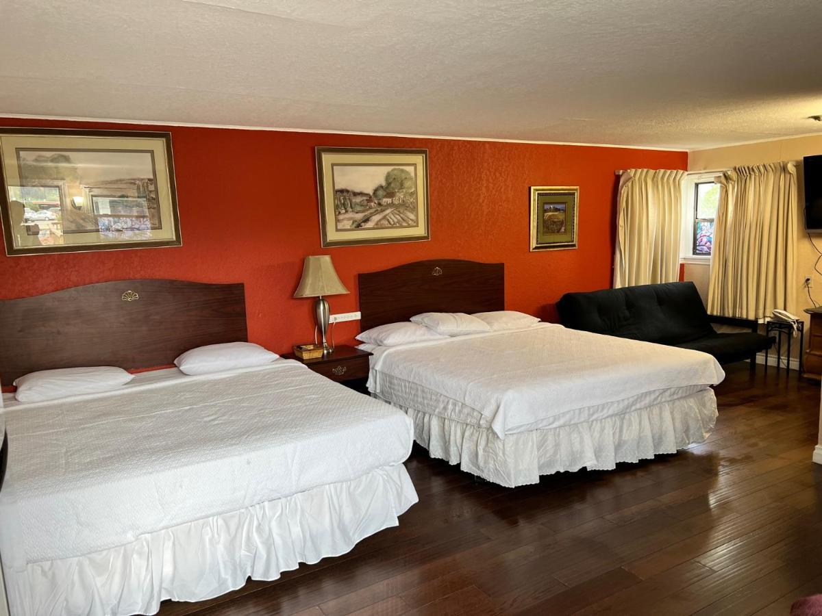 Great House Motel Sequim Bagian luar foto
