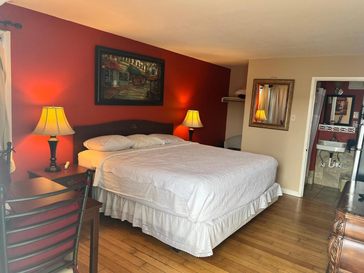 Great House Motel Sequim Bagian luar foto