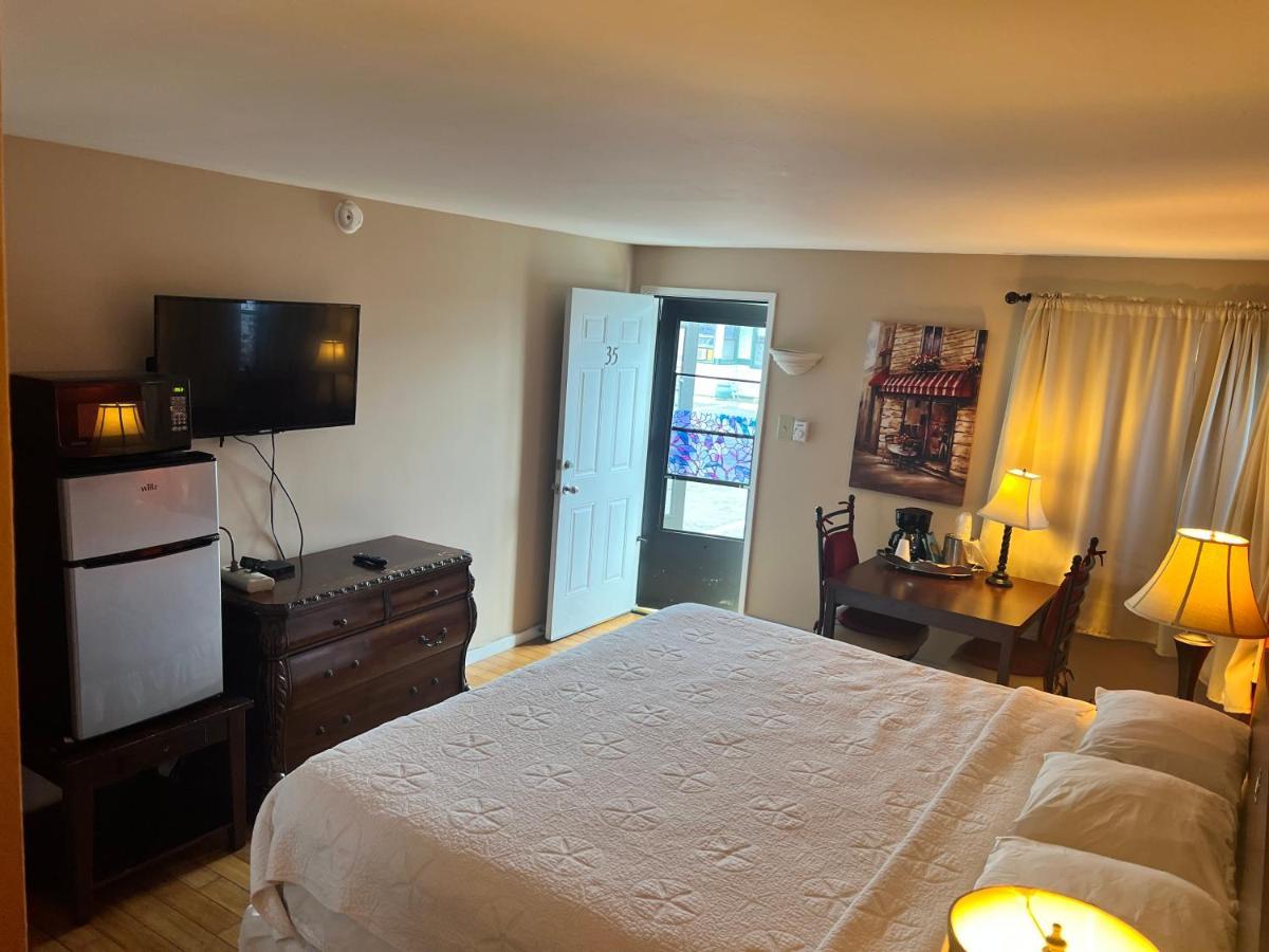 Great House Motel Sequim Bagian luar foto