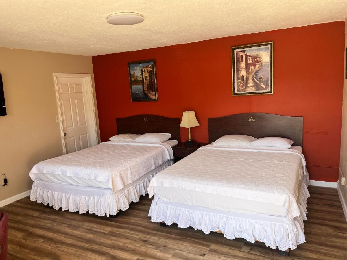 Great House Motel Sequim Bagian luar foto