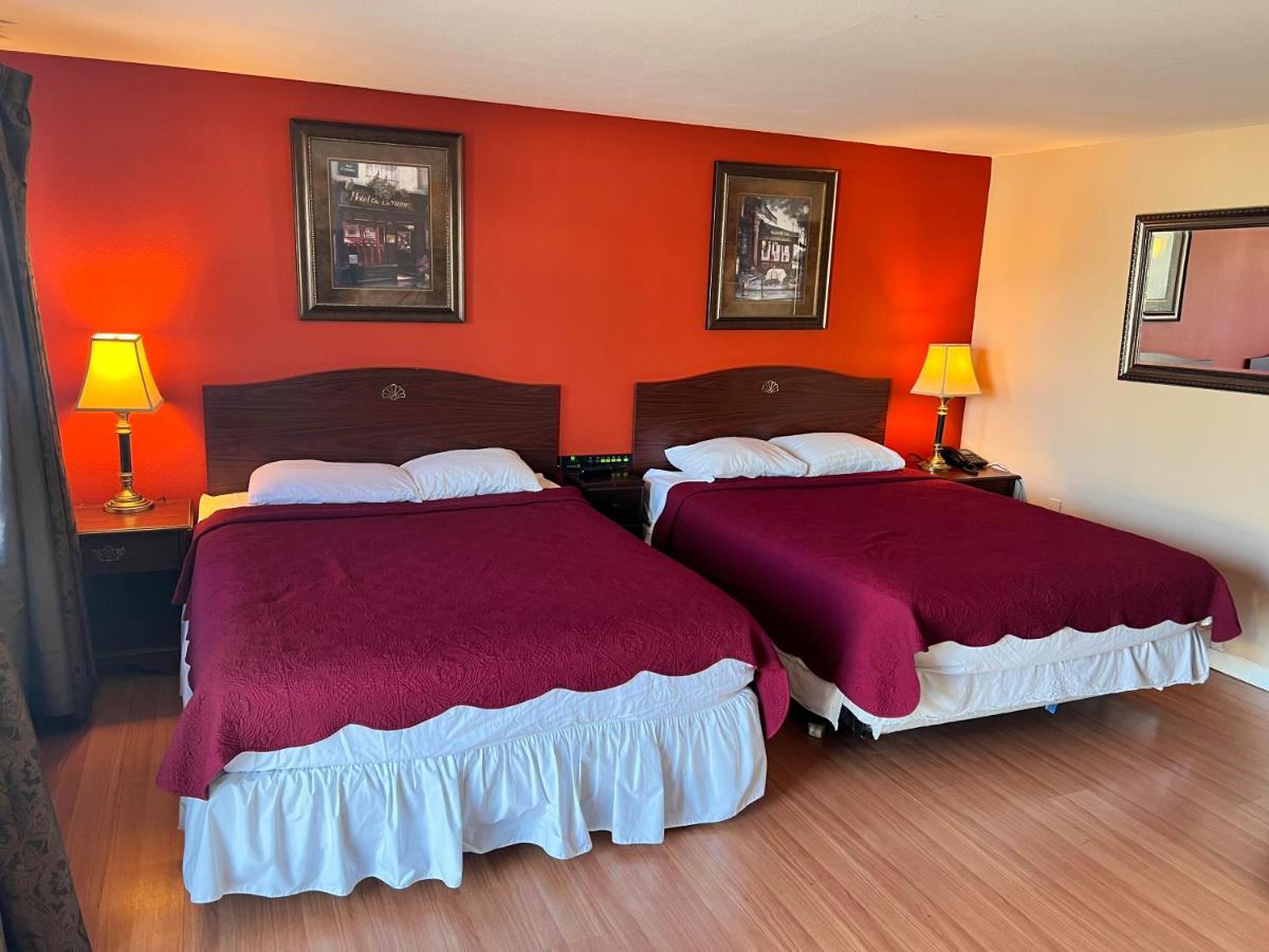 Great House Motel Sequim Bagian luar foto